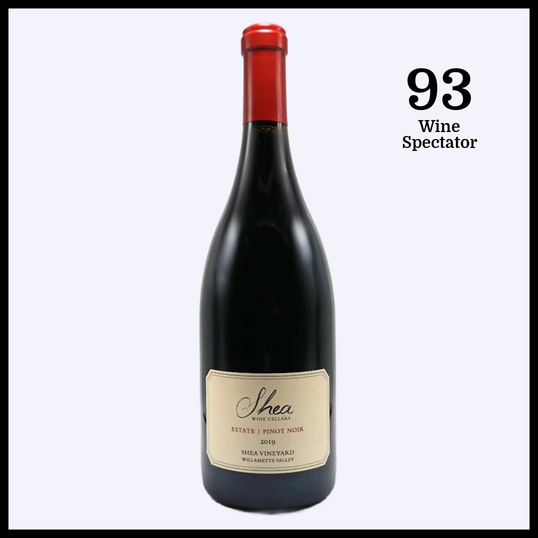 Shea Estate Shea Vineyard Pinot Noir 2019