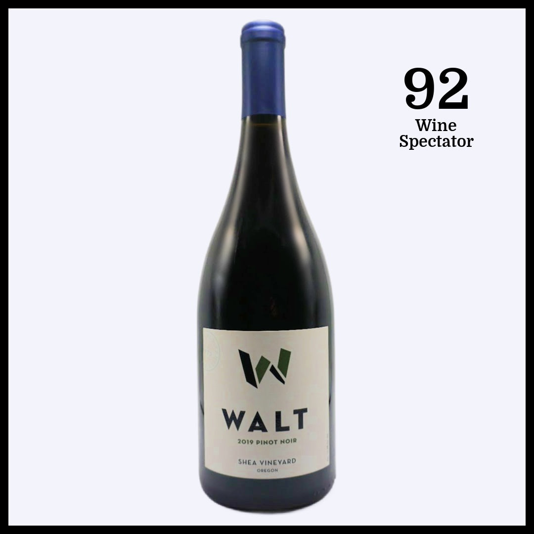 Walt Shea Vineyard Pinot Noir 2019