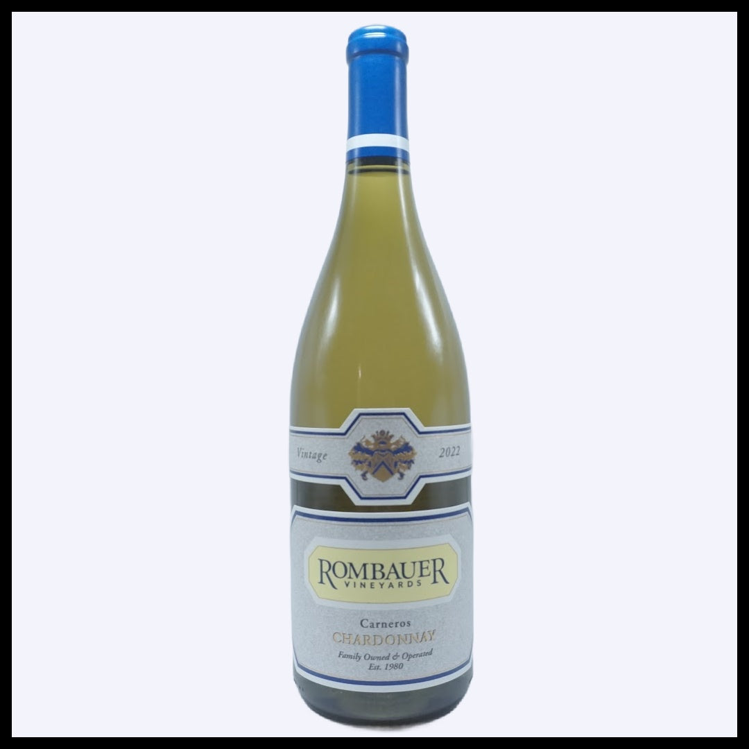 Rombauer Chardonnay 2022