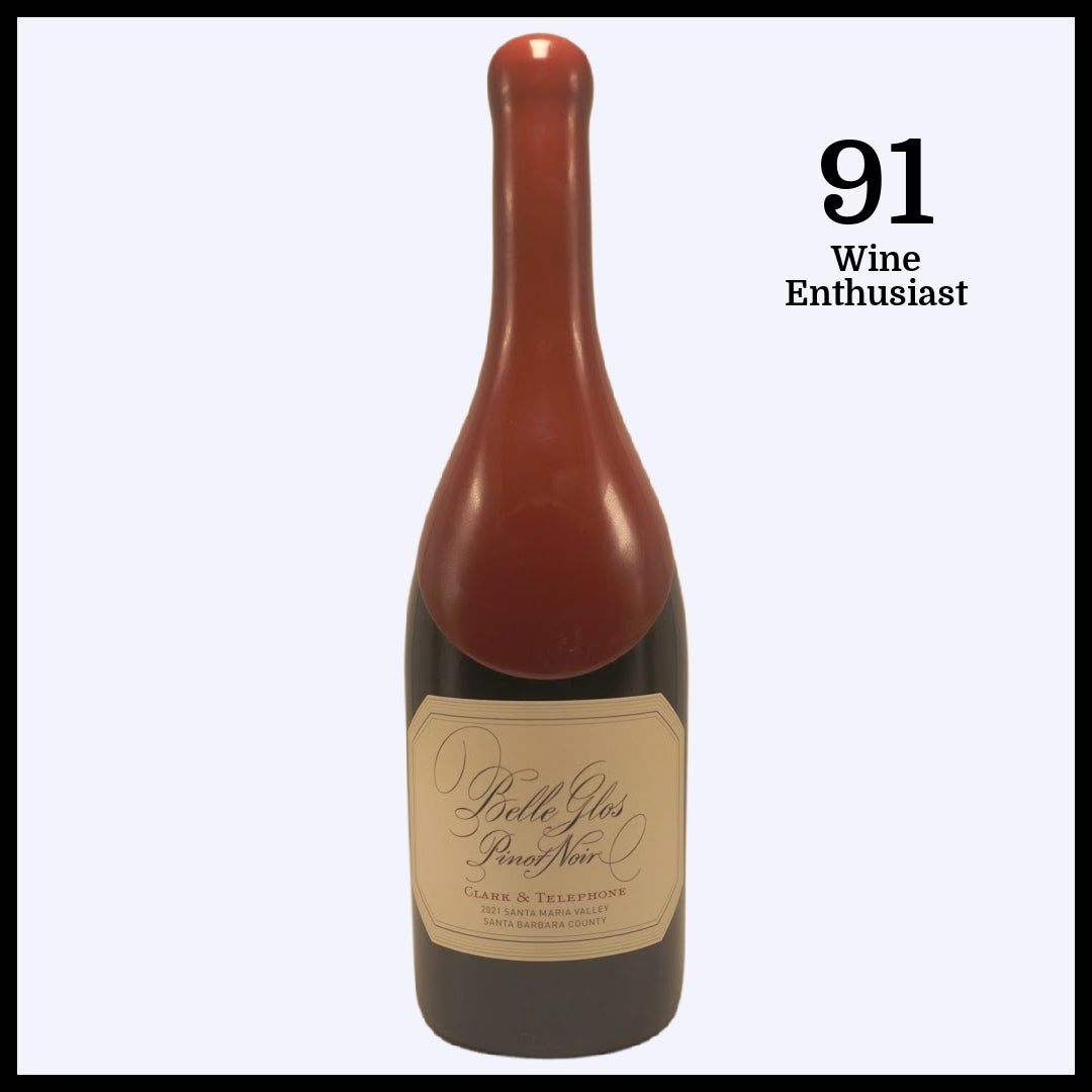 Belle Glos "Clark and Telephone" Pinot Noir 2021