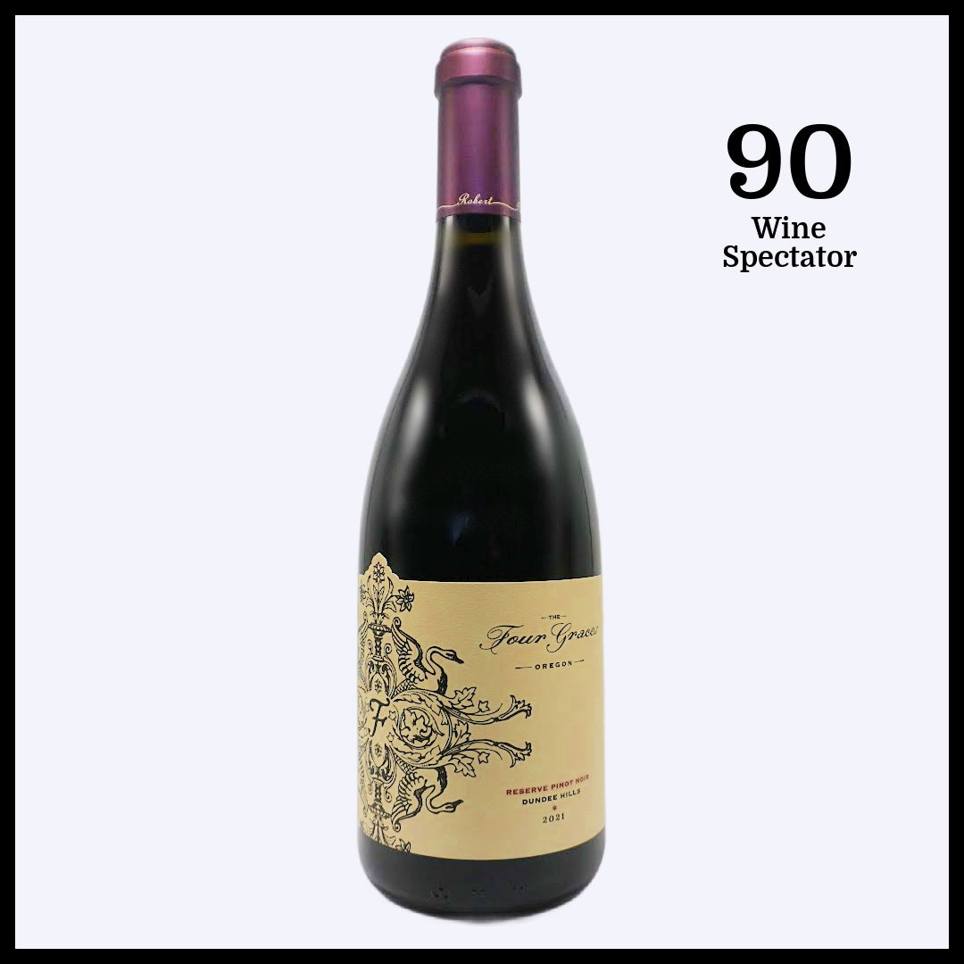 Four Graces Reserve Pinot Noir 2021