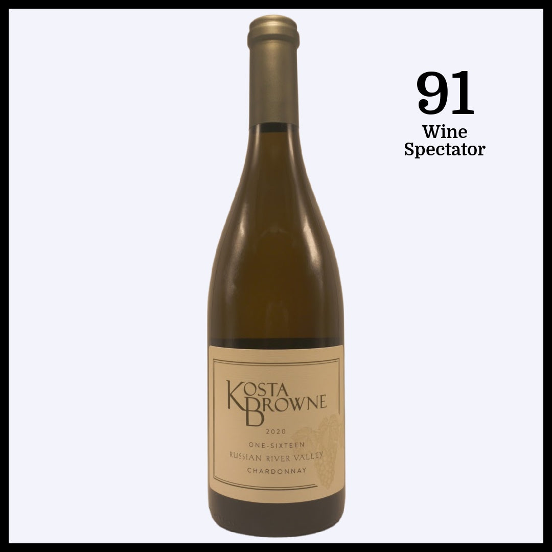 Kosta Browne One Sixteen Chardonnay 2020
