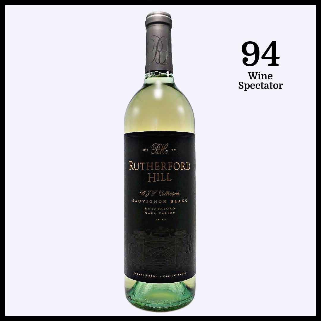 Rutherford Hill AJT Collection Sauvignon Blanc 2022