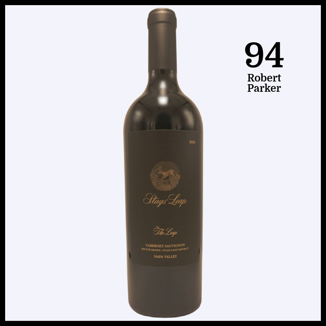 Stags' Leap Winery "The Leap" Cabernet Sauvignon 2018