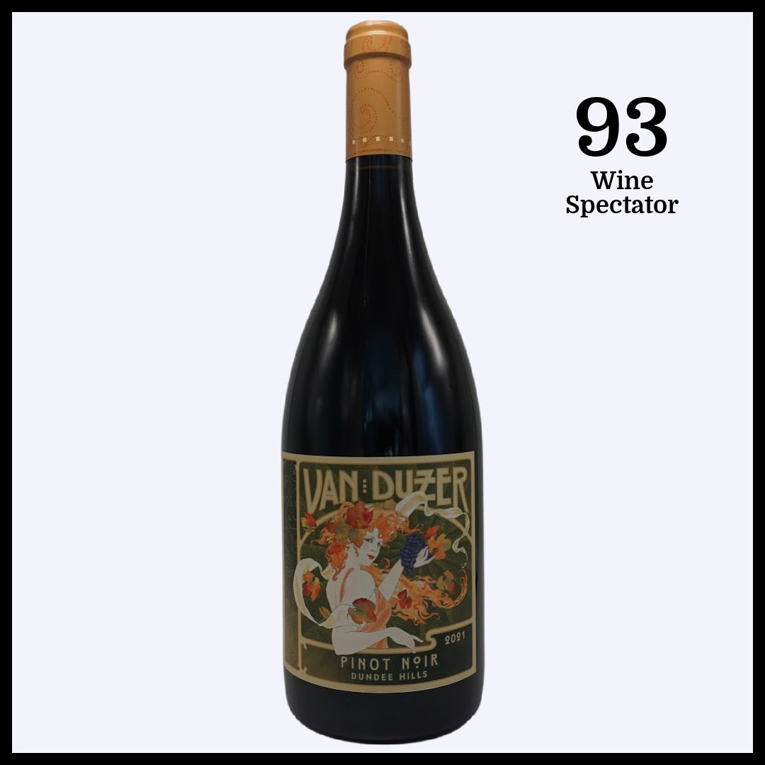 Van Duzer Dundee Hills Pinot Noir 2021